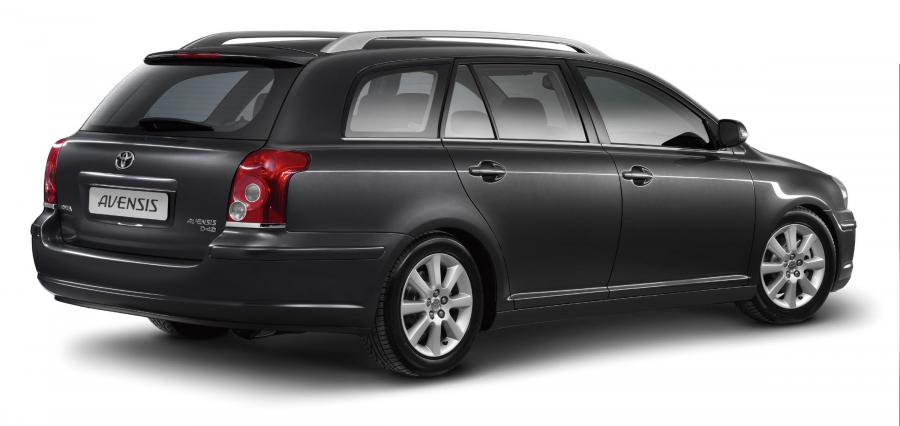  Toyota Avensis Wagon 2006 года  (фото 71 из 71)